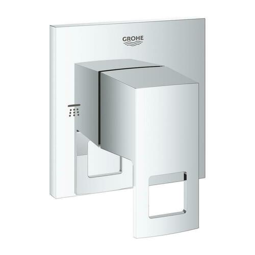 Grohe 29218001 Single Handle Diverter Valve Trim - StarLight Chrome