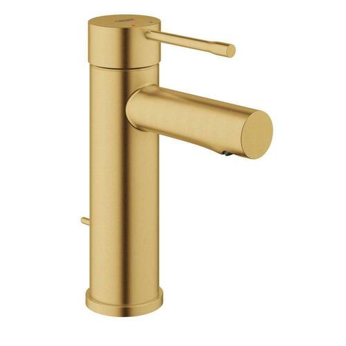 Grohe 32216GNA Brushed Cool Sunrise Single Handle Monoblock Bathroom Faucet
