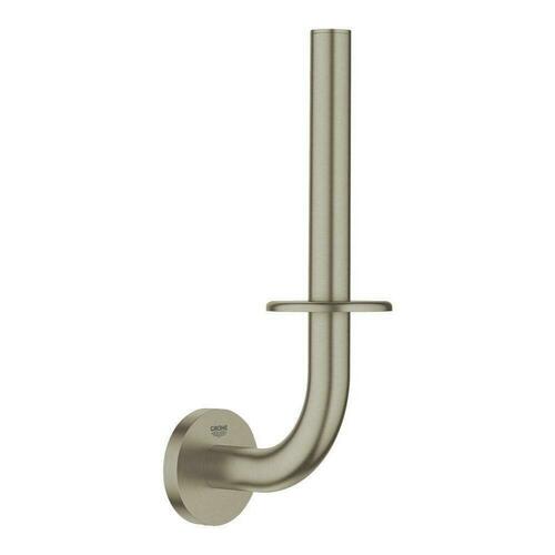 Grohe 40385EN1 Concealed Vertical Wall Toilet Tissue Holder - StarLight Chrome