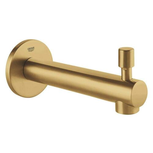 Grohe 13275GN1 Brushed Cool Sunrise Tub Spout