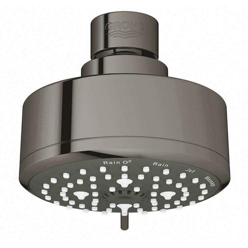 Grohe 26043A01 Graphite Multi-Function Showerhead