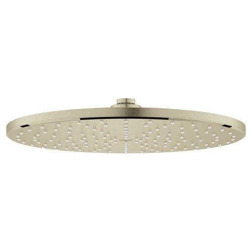 Grohe 26569EN0 Brushed Nickel Single Function Showerhead