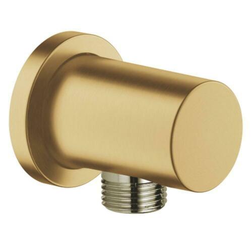 Grohe 26635GN0 Brushed Cool Sunrise Supply Elbow