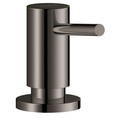 Grohe 40535A00 Hard Graphite Kitchen Soap Dispenser, 2-15/16 in.