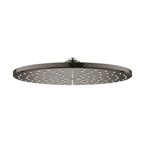 Grohe 26569A00 Graphite Single Function Showerhead