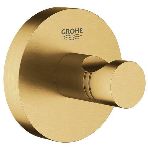 Grohe 40364GN1 Brushed Cool Sunrise 1-Hook Robe Hook