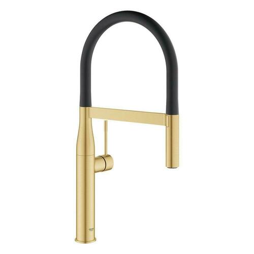 Grohe 30295GN0 Sunrise Single Handle Pull-Out Kitchen Faucet