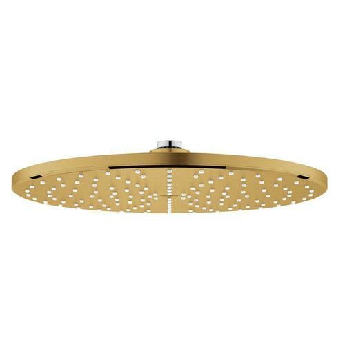 Grohe 26569GN0 Brushed Cool Sunrise Single Function Showerhead