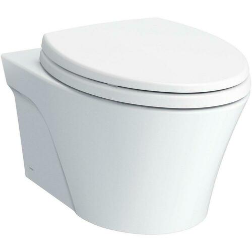 Toto CT426CFG#01 Cotton Elongated Toilet Bowl