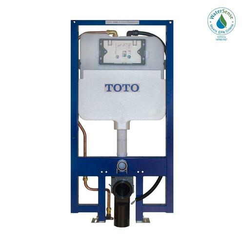 Toto WT173MA 1.28 gpf Wall Mount Tank System