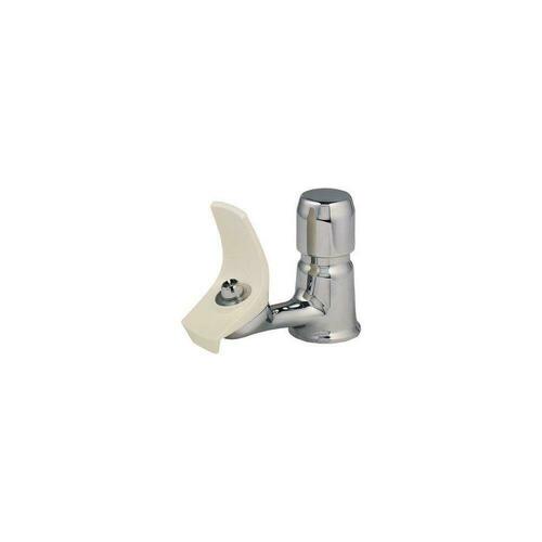 Elkay LK1141A Polished Chrome Push Button Handle Bubbler