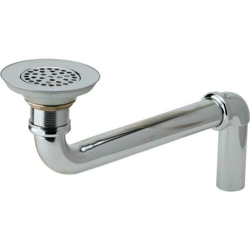 Elkay LKAD18 4-1/2 x 4 in. Polished Chrome Bathroom Sink Drain