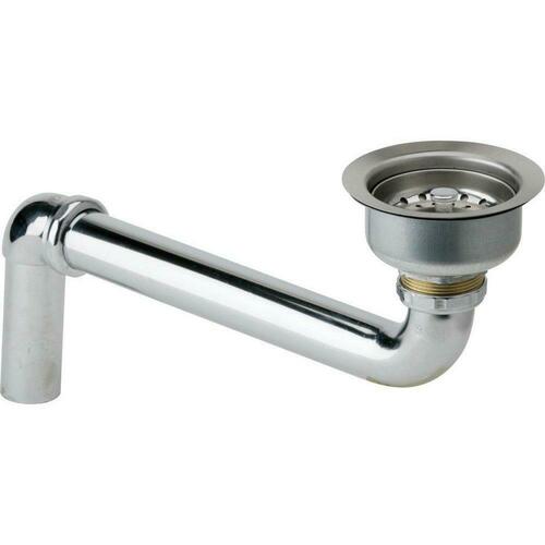 Elkay LKAD35 Brass Strainer Basket for Stainless Steel Drain