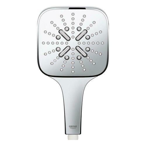 Grohe 26552000 Multi-Function Hand Shower in StarLight Chrome (Hose Sold Separately)