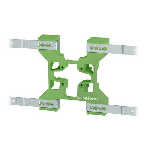 Symmons RTS-076 Valve Brack and Straps