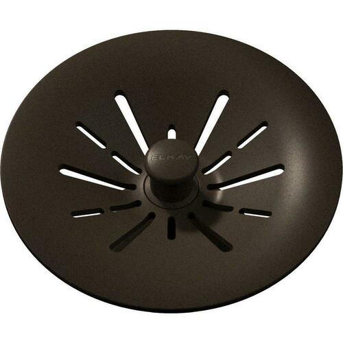 Elkay LKPDQSMC Quartz Perfect Mocha Drain Basket Strainer