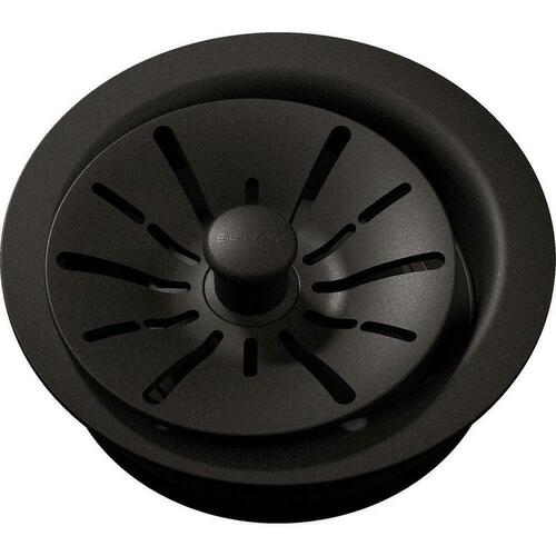 Elkay LKPDQD1BK Black 3-1/2