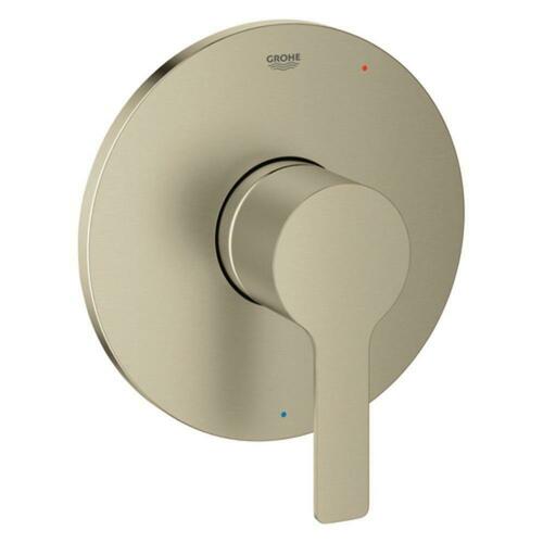 Grohe 29330EN0 Brushed Nickel Single Handle Pressure Balancing Valve Trim