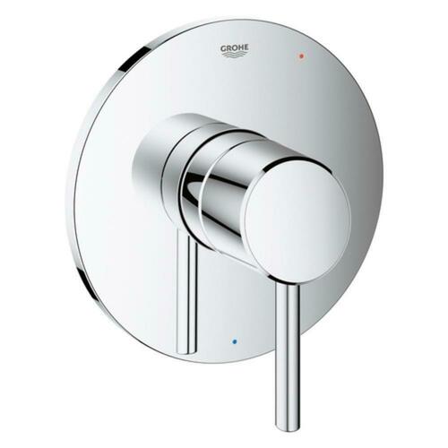 Grohe 14468000 Single Handle Pressure Balancing Valve Trim - StarLight Chrome