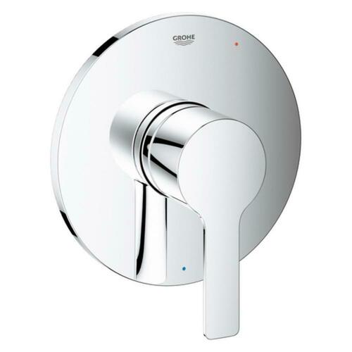 Grohe 29330000 Single Handle Pressure Balancing Valve Trim - StarLight Chrome
