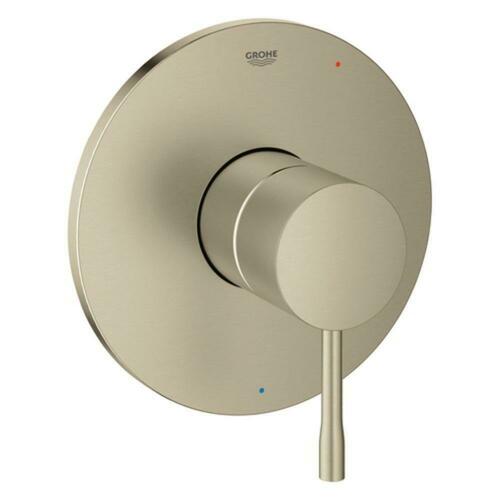Grohe 14472EN0 Brushed Nickel Single Handle Pressure Balancing Valve Trim