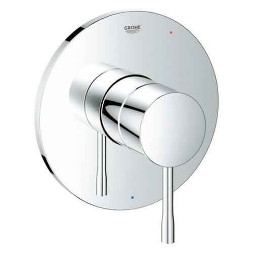 Grohe 14472000 Single Handle Pressure Balancing Valve Trim - StarLight Chrome