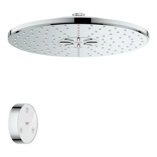 Grohe 26644000 Chrome Dual Function Showerhead