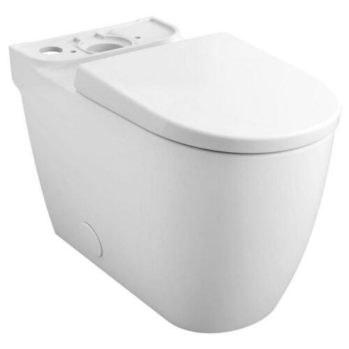 Grohe 39677000 Alpine White Elongated Toilet Bowl