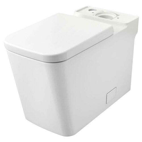 Grohe 39664000 Alpine White Elongated Toilet Bowl