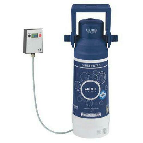 Grohe 40438001 Filter and Filter Head in StarLight Chrome