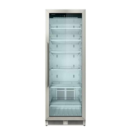 Edgestar VBM131SS 13.7 cf Stainless Steel Built-In Beverage Cooler