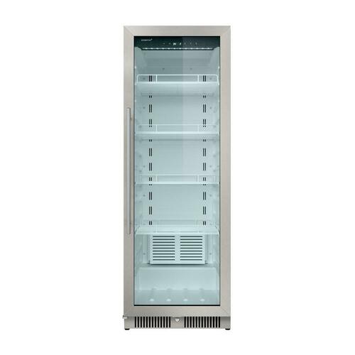 Edgestar VBM101SS 10.1 cf Built-In Stainless Steel Beverage Cooler