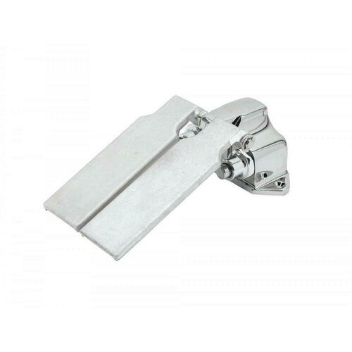 T&S Brass B-0509 Double Knee Pedal Valve, Ledge Mount, 6.25