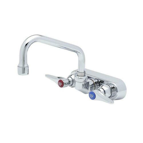T&S Brass B-1115 Wall-Mount Workboard Faucet, 4
