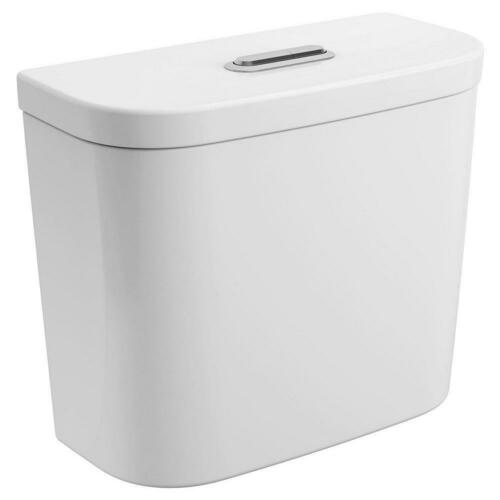 Grohe 39678000 Dual Flush Toilet Tank, 1.0/1.28 GPF, Alpine White
