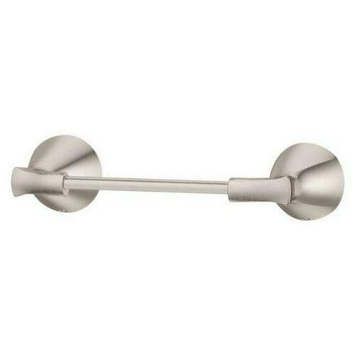 Pfister BPH-WLL0K Brushed Nickel Wall-Mount Toilet Tissue Holder