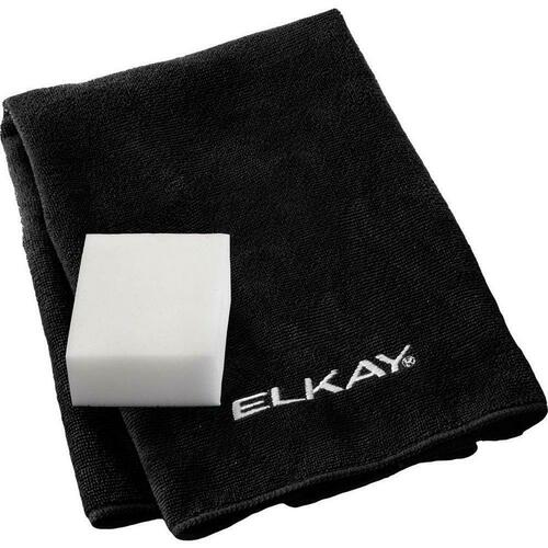 Elkay LKCLKIT Black Sink Cleaning Kit