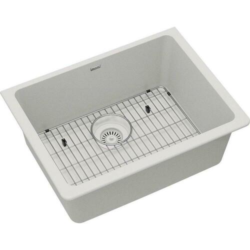 Elkay ELGU2522WH0C 24-5/8