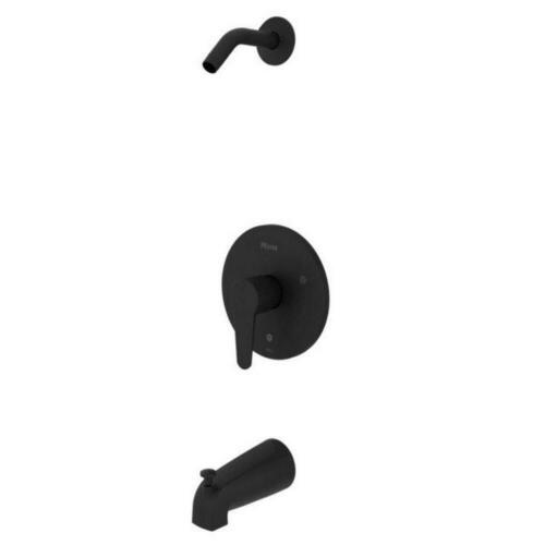Pfister R89-070B Matte Black Single Bathtub Shower Faucet (Trim Only, Showerhead Sold Separately)