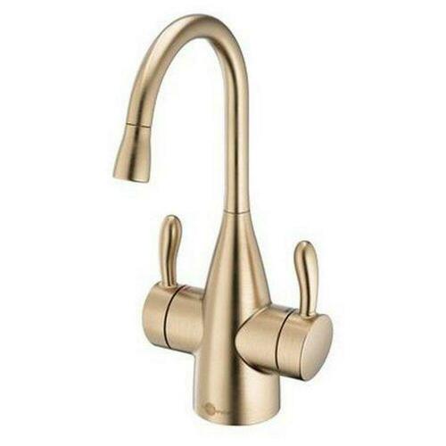 InSinkErator 45386AK-ISE Brushed Bronze Hot Cold Water Dispenser