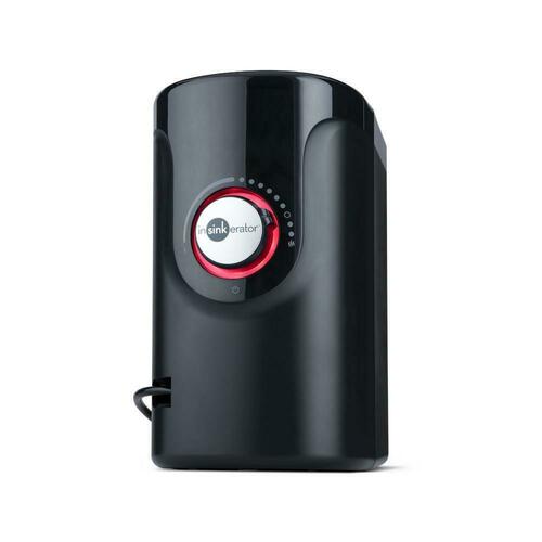 InSinkErator 45522-ISE Black Hot Water Dispenser