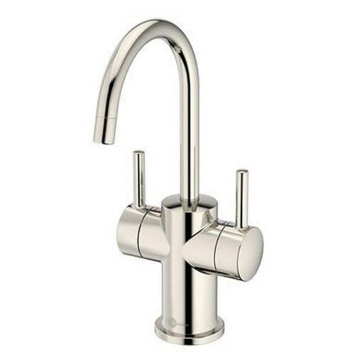 InSinkErator 45394C-ISE Polished Nickel Hot Cold Water Dispenser