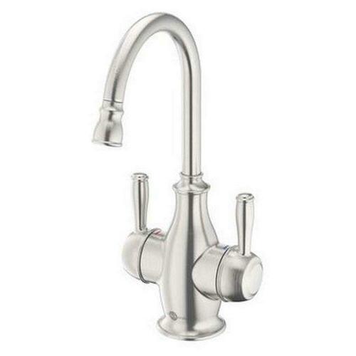 InSinkErator 45390AU-ISE Stainless Steel Hot Cold Water Dispenser
