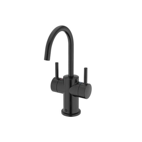 InSinkErator 45394Y-ISE Matte Black Hot Cold Water Dispenser