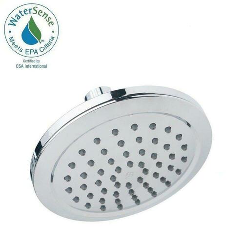 Symmons 72SH-RP Polished Chrome Single Function Showerhead