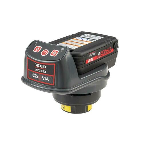 Ridge Tool 66528 TruSense Battery Charger Kit