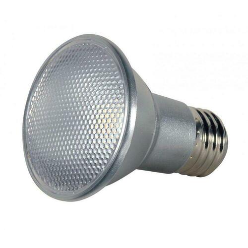 Satco S29409 6.5W LED Clear Light Bulb, Medium Base