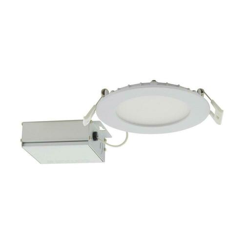 Satco S11826 10W White LED Recessed Downlight