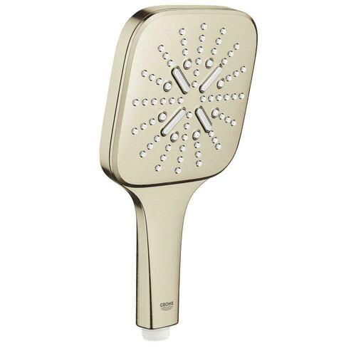 Grohe 26552EN0 Brushed Nickel Multi-Function Hand Shower (Hose Sold Separately)