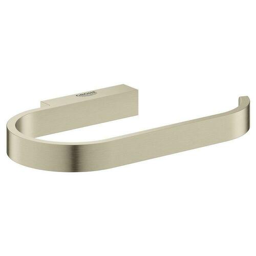 Grohe 41068EN0 Wall Toilet Tissue Holder in Brushed Nickel